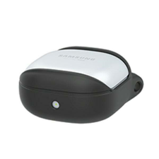 ARAREE Bean tok Samsung Galaxy Buds FE/Live/Pro - fekete fülhallgató, fejhallgató tok