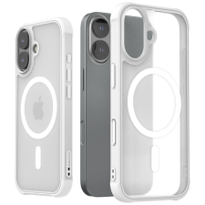 ARAREE Duple M Armor MagSafe tok iPhone 17 fehérhez tok és táska