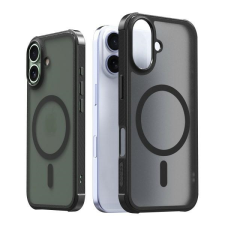 ARAREE Duple M Armor tok iPhone 16 Plus - fekete tok és táska