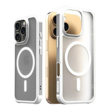 ARAREE Duple M Armor tok iPhone 16 Pro Max - fehér tok és táska