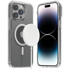 ARAREE Duple M tok iPhone 14 Pro - átlátszó tok és táska