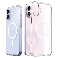 ARAREE Duple M tok iPhone 16 Plus - átlátszó tok és táska