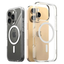 ARAREE Duple M tok iPhone 16 Pro - átlátszó tok és táska
