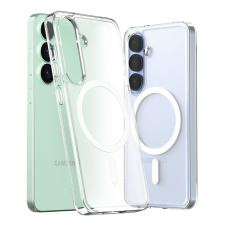 ARAREE Duple M tok Samsung Galaxy S25 - átlátszó matt tok és táska