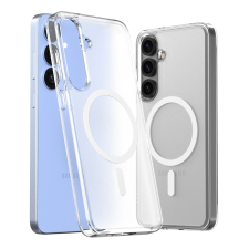 ARAREE Duple M tok Samsung Galaxy S25 Plus - átlátszó matt tok és táska