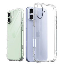 ARAREE Flexield tok iPhone 16 Plus - átlátszó tok és táska