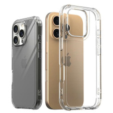 ARAREE Flexield tok iPhone 16 Pro - átlátszó tok és táska
