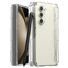 ARAREE Nukin 360 P tok Samsung Galaxy Z Fold5 - átlátszó matt tok és táska