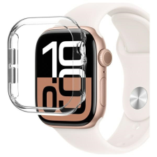 ARAREE Nukin tok Apple Watch 46mm - átlátszó okosóra kellék