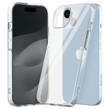 ARAREE Nukin tok iPhone 15 - átlátszó tok és táska