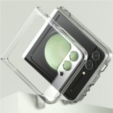 ARAREE Nukin Tok Samsung Galaxy Z Flip6 - Átlátszó Matt (AR20-02018B) tok és táska