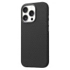 ARAREE Pellis Carbon tok iPhone 16 Pro - fekete