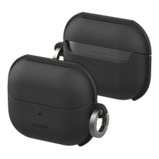 ARAREE Pops tok Samsung Galaxy Buds 3/3 Pro - fekete fülhallgató, fejhallgató tok