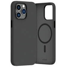 ARAREE Typoskin M tok iPhone 15 Pro Max - fekete tok és táska