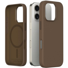 ARAREE Typoskin M tok iPhone 16 Pro Max - barna tok és táska