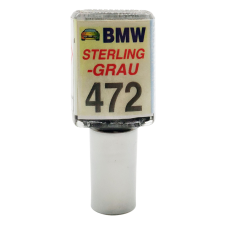 AraSystem Javítófesték BMW Sterling-GRAU 472 Arasystem 10ml autójavító eszköz