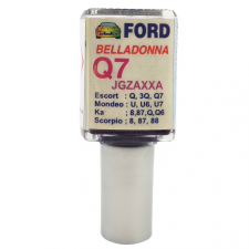 AraSystem Javítófesték Ford BELLADONNA Q7 JGZAXXA Arasystem 10ml autójavító eszköz