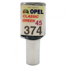 AraSystem Javítófesték Opel Classic Green 45, 374 Arasystem 10ml autójavító eszköz