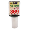 AraSystem Javítófesték Opel Rio Verde 65L 4FU 369 Arasystem 10ml