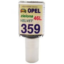 AraSystem Javítófesték Opel zielona 46L VELVET 359 Arasystem 10ml autójavító eszköz