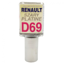 AraSystem Javítófesték Renault palatina szürke D69 Arasystem 10ml autójavító eszköz