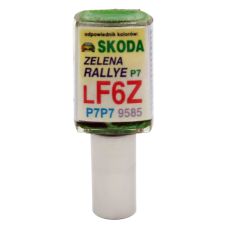 AraSystem Javítófesték Skoda Zelena Rallye P7 LF6Z P7P7 9585 Arasystem 10ml hobbifesték