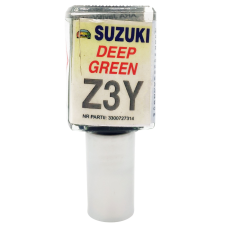 AraSystem Javítófesték Suzuki Deep Green Z3Y Arasystem 10ml autójavító eszköz