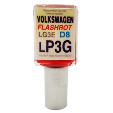 AraSystem Javítófesték Volkswagen Flashrot LG3E D8 LP3G Arasystem 10ml autójavító eszköz