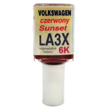 AraSystem Javítófesték Volkswagen Sunset (piros) LA3X 6K Arasystem 10ml autójavító eszköz