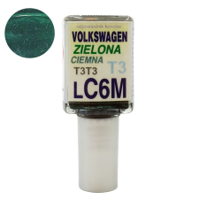 AraSystem Javítófesték Volkswagen Zielona Ciemna T3T3 T3 LC6M Arasystem 10 ml autójavító eszköz