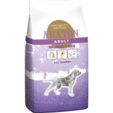 Araton Dog Adult Salmon&Rice 15kg kutyaeledel