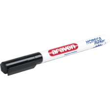 Araven Filctoll, fekete filctoll, marker