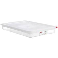 Araven GN 1/1 edény + fedél, 530×325 mm konyhai eszköz