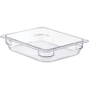 Araven GN Gasztroedény 1/2, polikarbonát, Mélység: 65 mm, Tartalom: 4 L