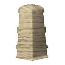 ARBITON Külső sarokelem Indo 7 cm-es parkettaszegélyléchez: Monument tölgy (2 db) laminált parketta