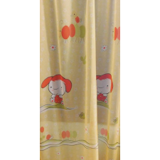 Arbona Vajszín voila gyerekmintás kész függöny 180x300cm lakástextília