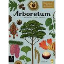  Arboretum – Royal Botanic Gardens Kew idegen nyelvű könyv