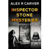 ARC Books Inspector Stone Mysteries