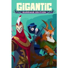 Arc Games Gigantic: Rampage Edition (digitális licenc) videójáték