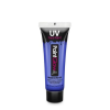 . Arc- testfesték, UV fényben fluoreszkáló, 12 ml, neon kék