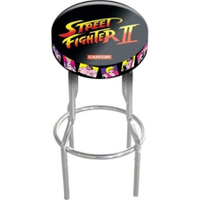Arcade1up Street Fighter II játéktermi gaming szék (STF-S-01319) (STF-S-01319) forgószék