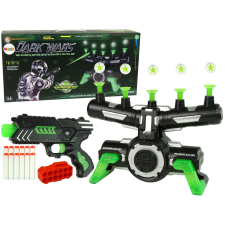 Arcade játék Forgó pajzs izzó puska 10263 katonásdi