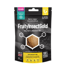 Arcadia | EARTH PRO JELLYPOT GOLD, FRUITYINSECT GOLD | Vitorlás gekkótáp - 50 g hüllőeledel