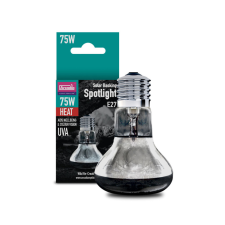 Arcadia Solar Basking Spotlight | Melegítő izzó - 75 W hüllőfelszerelés