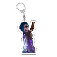 Arcane Jinx kulcstartó kulcstartó
