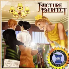 Arcane Wonders Picture Perfect (nyomdai magyar szabállyal és kártyafordítással) társasjáték társasjáték