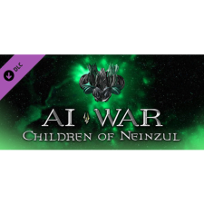 Arcen Games AI War: Children of Neinzul (PC - Steam Digitális termékkulcs) videójáték