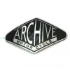 ARCH Blackpearl 125 cc E5 üzemanyagtartály embléma ARCH Vázak, idomok, kiegészítők Matricák