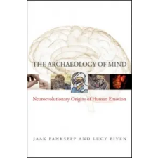  Archaeology of Mind – Jaak Panksepp idegen nyelvű könyv