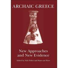  Archaic Greece idegen nyelvű könyv